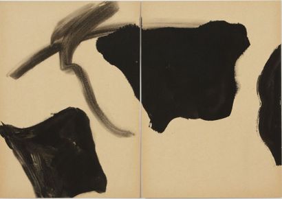 T'ANG Haywen (1927-1991)

Sans titre, c.1978,...