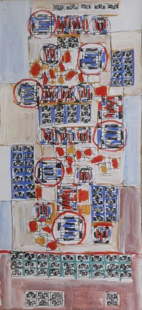 Natalia DUMITRESCO (1915-1997)

Composition...