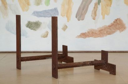 Étienne HAJDU (1907-1996), attribué à

PAIRE...