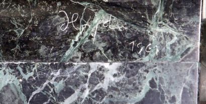 Étienne HAJDU (1907-1996)

TABLE DE SALLE...