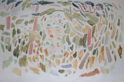 Ted Schempp (1922-1988)

Paysage

Huile sur...