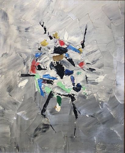 Antonio BANDEIRA (1922-1967)

Composition...