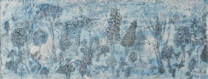 Henri Hecht MAÏK (1922-1993)

Paysage et...