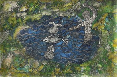 Henri Hecht MAÏK (1922-1993)

La chasse aux...