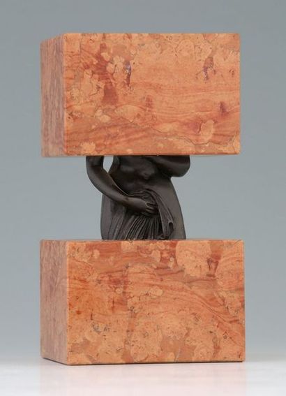 Sacha SOSNO (1937-2013)

Femme sortant du...
