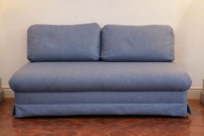 PAIRE DE BANQUETTES modernes

Garniture de...