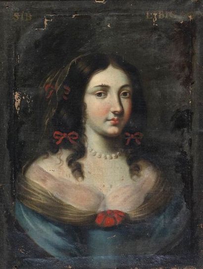 ECOLE DU XVIIème SIECLE

Portraits de jeunes...