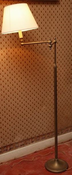 PAIRE DE LAMPADAIRES LISEUSES

Milieu du...