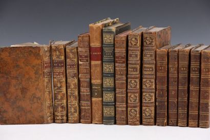 LIVRES RELIES

XVIIème, XVIIIème et XIXème...