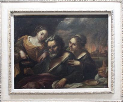 ECOLE ITALIENNE du XVIIème Siècle

Néron...