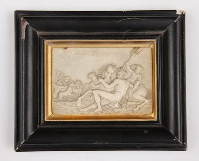 BAS-RELIEF 

Style Renaissance

Epoque Fin...