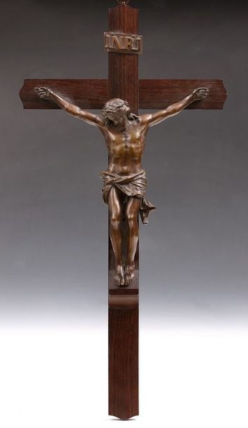 Ferdinand BARBEDIENNE (1810-1892)

Christ...