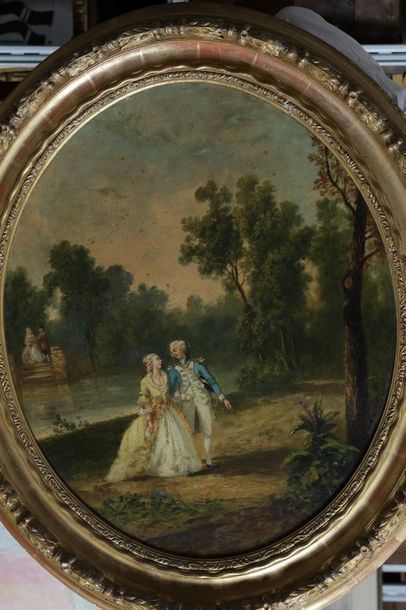Jean-Baptiste BRONQUART (XIXème Siècle)

Scènes...