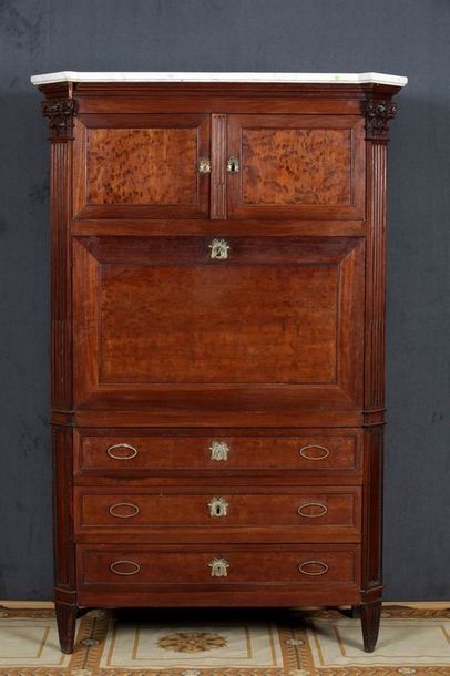 SECRETAIRE à guillotine

Angleterre Fin du...