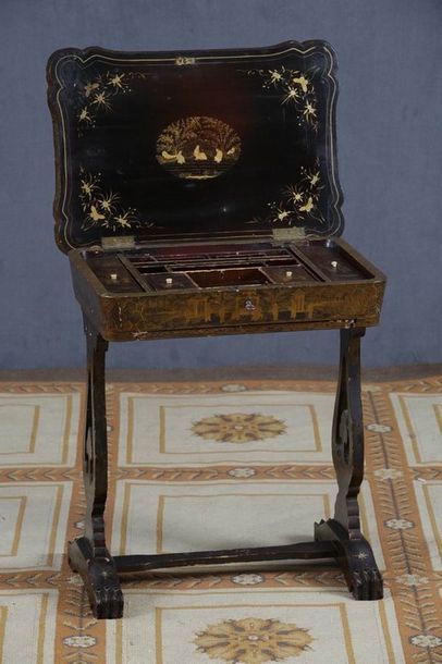 TABLE A OUVRAGES

Chine- Canton pour le marché...