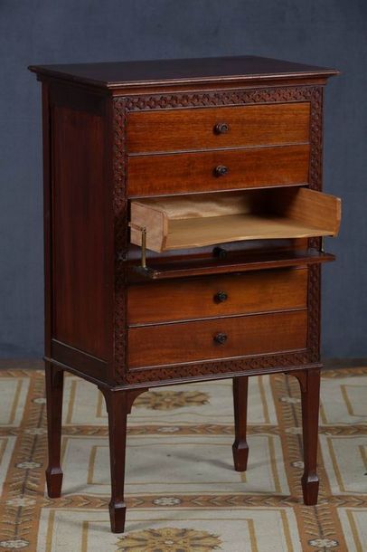 MEUBLE DE RANGEMENT 

Angleterre - Epoque...