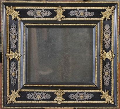 MIROIR au mercure

Style du XVIIème Siècle...