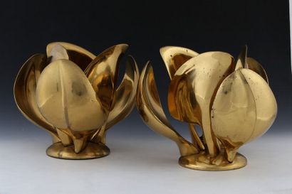 Attribuée à l'Atelier Michel ARMAND (XXème...
