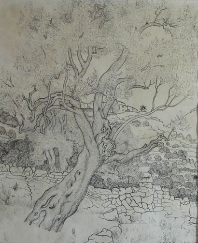 Georges RIBEMONT-DESSAIGNES (1884-1974)

Le...
