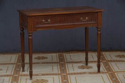 TABLE en console 

Provence - Fin de l'Epoque...
