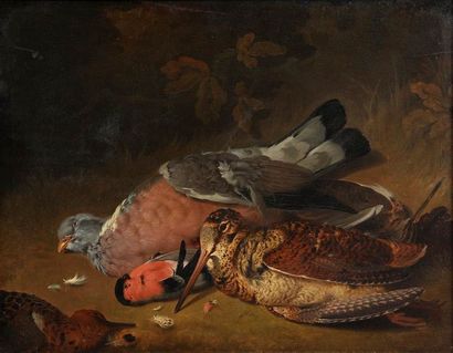 PHILIPPE FERDINAND DE HAMILTON (1694-1750)...