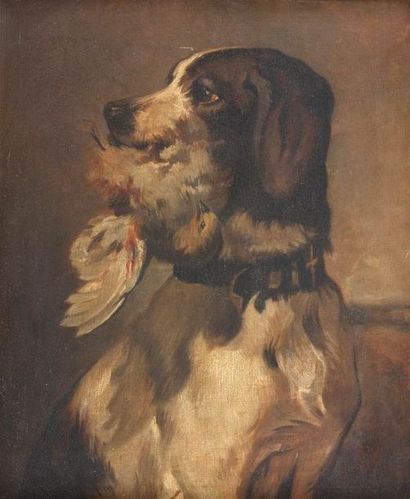 ECOLE FRANCAISE XIXEME-XXEME SIECLE

Chien...