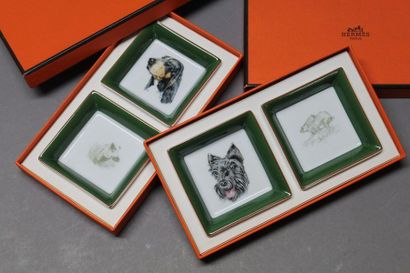 HERMES Paris made in France

Ensemble de...