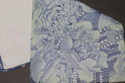 HERMES Paris made in France

Nappe en coton...