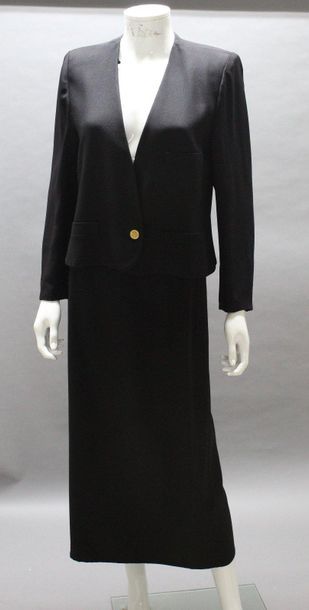 Sonia RYKIEL 

Ensemble en crêpe viscose...