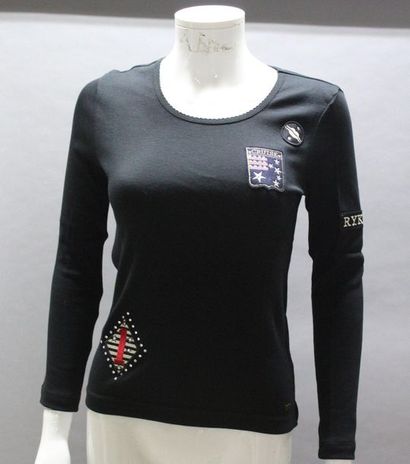 Sonia RYKIEL

Lot de sept tops à manches...