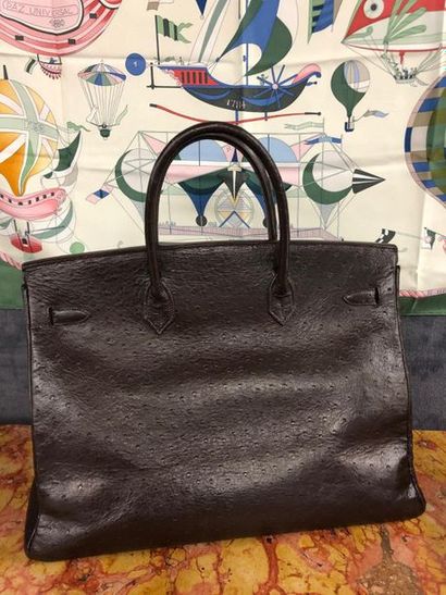 HERMES Paris Made in France Année 1991
Sac...
