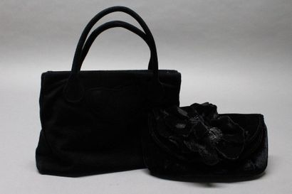 Sonia RYKIEL

Lot composé d'une pochette...