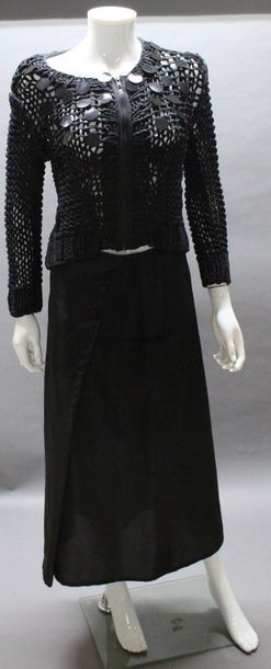 Sonia RYKIEL 

Ensemble composé d'une veste...