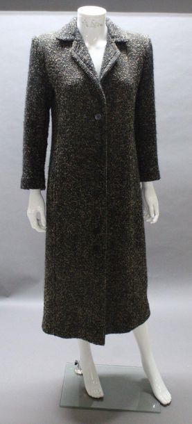 Sonia RYKIEL 

Manteau en lainage bouclette...