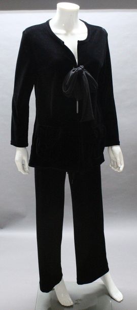 Sonia RYKIEL 

Ensemble du soir en coton...