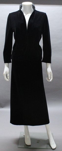 Sonia RYKIEL 

Ensemble du soir en coton...