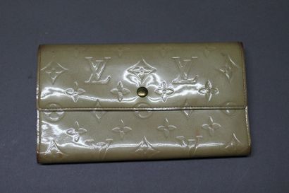 Louis VUITTON

Portefeuille 