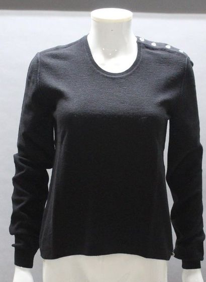 Sonia RYKIEL

Lot de dix pulls en laine dans...