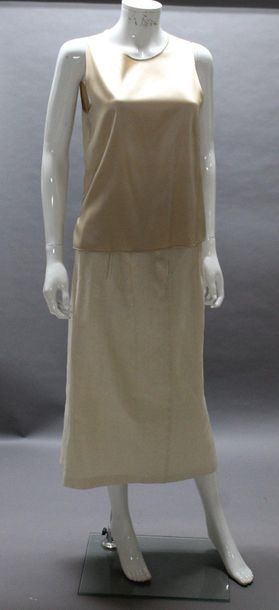 Sonia RYKIEL

Lot composé d'un top sans manche...