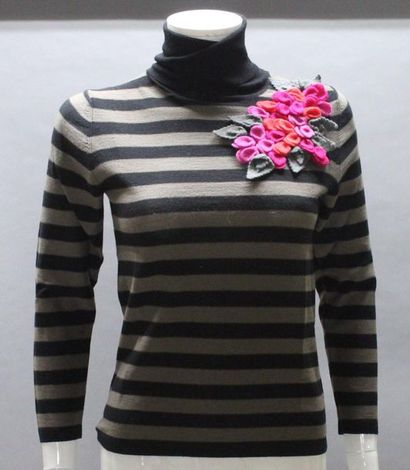 Sonia RYKIEL

Lot de dix pulls en laine....