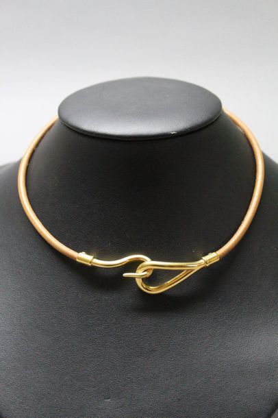 HERMES Paris made in France

Collier 