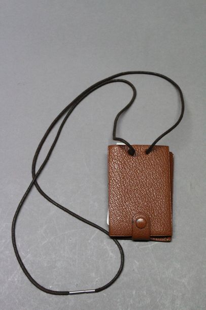 HERMES Paris made in France

Petit porte...