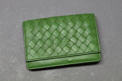 Bottega VENETA

Porte-monnaie en cuir agneau...