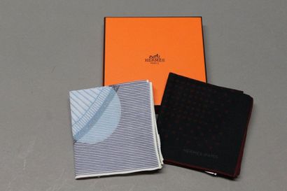 HERMES Paris made in France

Lot composé...