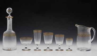 NASON and MORETTI - Murano

GLASS SERVICE...