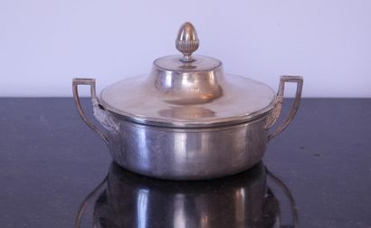 COVERED VEGETABLE

Restoration Period

Silver...