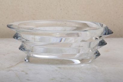 BACCARAT - SHUTTLE CUP 

Modern 

White crystal...
