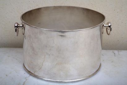 SILVER HOUSE MONTE CARLO - Oval CHAMPAIGN...