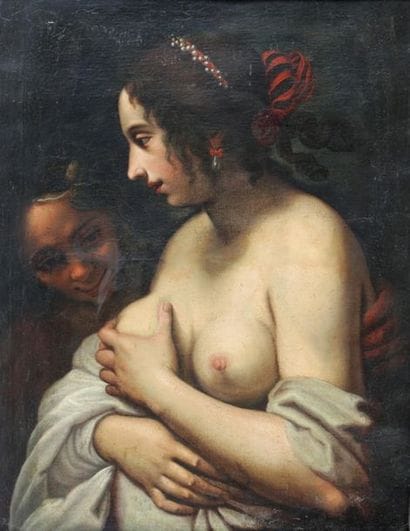 CARAVAGGIO OLD SCHOOL OF TASTE

Bathsheba...