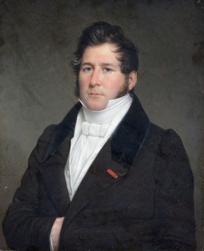 Albert J.F. GREGORIUS (1774 - 1853)

Portraits...
